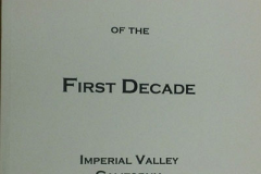 The Story of the First Decade by Edgar F Howe & Wilbur Jay Hall